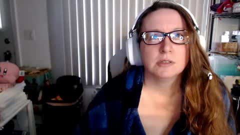 Kate online show from 01-31-25, 02:39