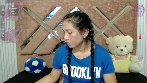 Cloe online show from 03-25-26, 01:33