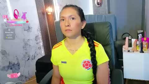 Snapshot of cloe16_ chatting on 06-24-26, 02:32 Cloe online show from 06-24-26, 02:32
