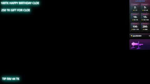 cloe_25 online show from 12-05-25, 02:53