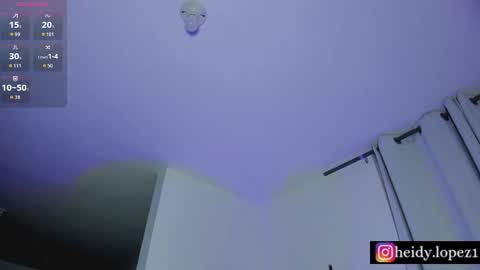 Heidy Lopez  online show from 04-05-26, 04:42