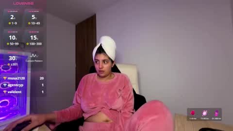 cloe small online show from 03-11-26, 05:35