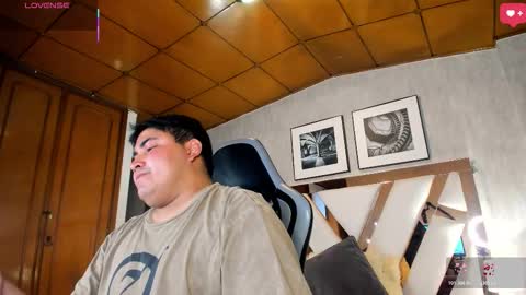 Cloe x Billy online show from 01-16-26, 07:07