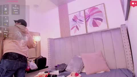 Cloe x Billy online show from 02-04-26, 08:14