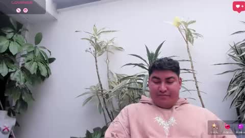 Cloe x Billy online show from 03-13-26, 12:34