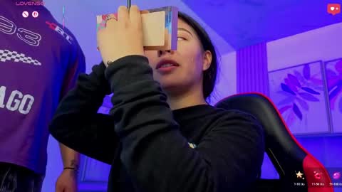 Cloe x Billy online show from 03-28-26, 01:11