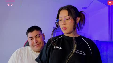 Cloe x Billy online show from 04-01-26, 01:41