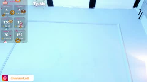 cloedurant online show from 01-10-26, 03:41