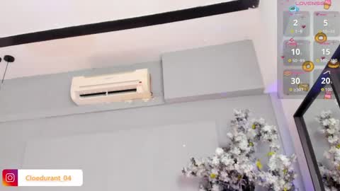 cloedurant online show from 05-20-26, 08:04