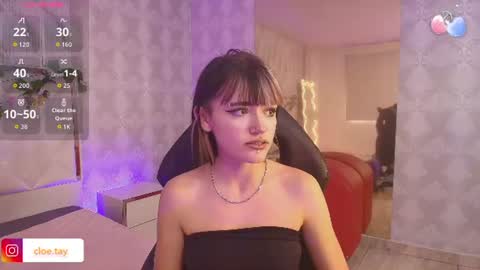 Snapshot of cloee_tay1 chatting on 07-28-26, 03:21 cloee_tay1 online show from 07-28-26, 03:21