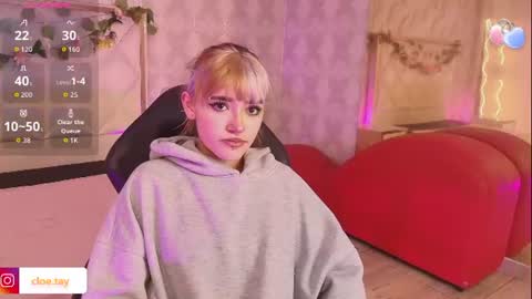 Snapshot of cloee_tay1 chatting on 07-31-26, 11:20 cloee_tay1 online show from 07-31-26, 11:20