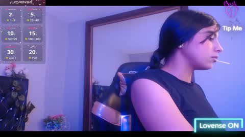 Snapshot of cloegp chatting on 02-23-26, 12:13 sara online show from 02-23-26, 12:13