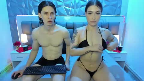 Cloe y Miller online show from 05-12-26, 02:36