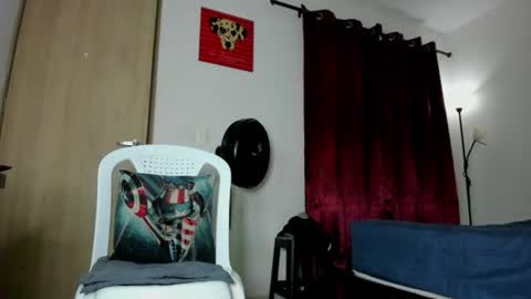 CRISTIAN online show from 06-12-26, 04:11