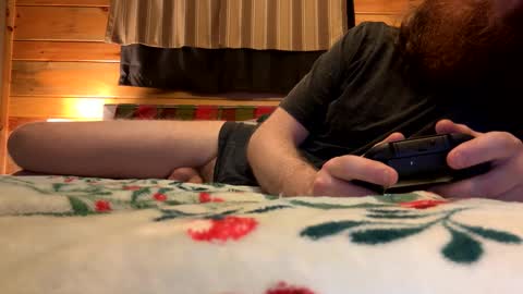 cloverboy1988 online show from 12-26-24, 12:27