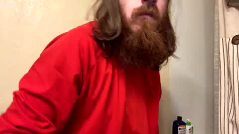 cloverboy1988 online show from 02-11-25, 11:32