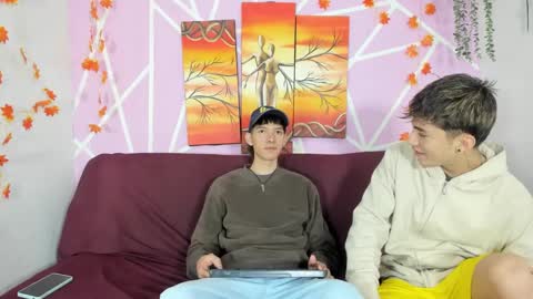 club_latinboys online show from 09-22-25, 01:35