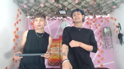 club_latinboys online show from 09-28-25, 02:22