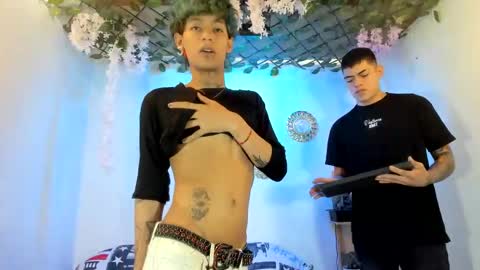 club_latinboys online show from 10-25-25, 03:07