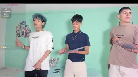 club_latinboys online show from 10-27-25, 03:38