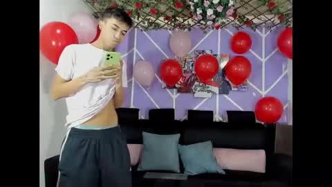 club_latinboys online show from 02-14-26, 01:52