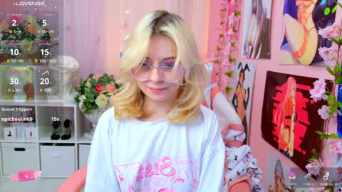 Mia online show from 01-18-25, 03:20