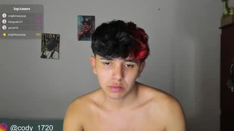 cody online show from 12-15-24, 04:59