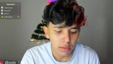 cody online show from 12-16-24, 03:00