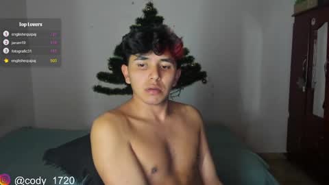 cody online show from 12-23-24, 03:01