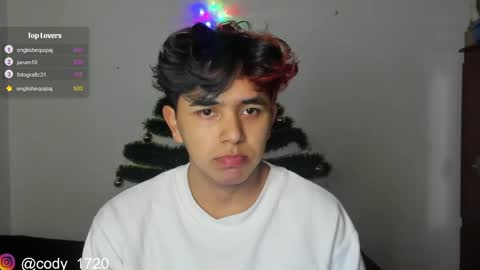 cody online show from 12-31-24, 06:24