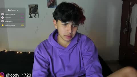 cody online show from 01-06-25, 04:36