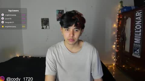 cody online show from 01-06-25, 09:11