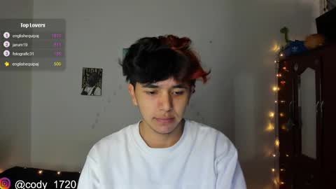 cody online show from 01-11-25, 02:15