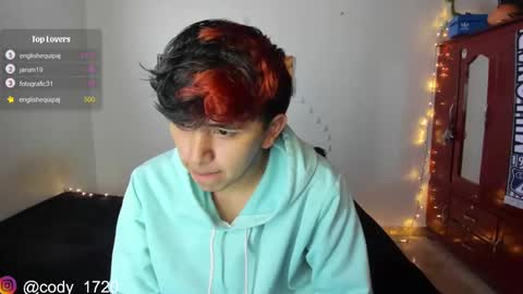 cody online show from 01-13-25, 06:38