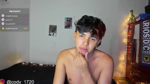 cody online show from 02-03-25, 10:32