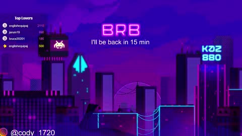 cody online show from 02-06-25, 02:44