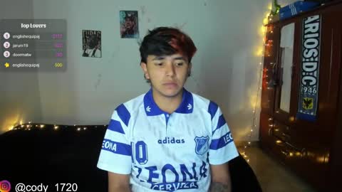 cody online show from 02-09-25, 05:08