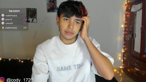 cody online show from 02-12-25, 02:14