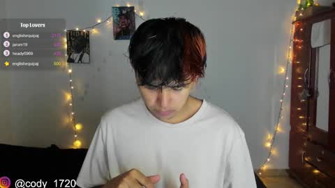 cody online show from 02-17-25, 01:21