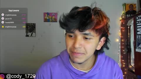 cody online show from 03-06-25, 01:48