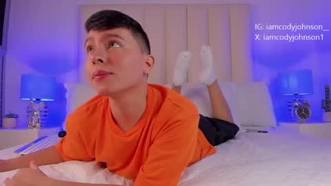 CODY online show from 12-09-24, 07:39