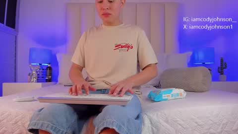 CODY online show from 01-02-25, 07:40