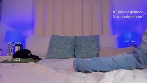 CODY online show from 01-21-25, 07:39