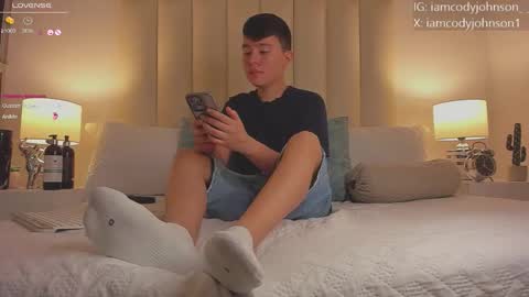 CODY online show from 10-14-25, 07:47