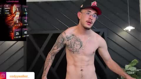 Cody Walker online show from 02-03-26, 06:51