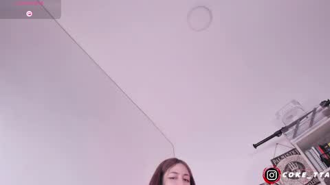 Snapshot of coke_colu chatting on 05-16-26, 11:14 Danna Smith online show from 05-16-26, 11:14