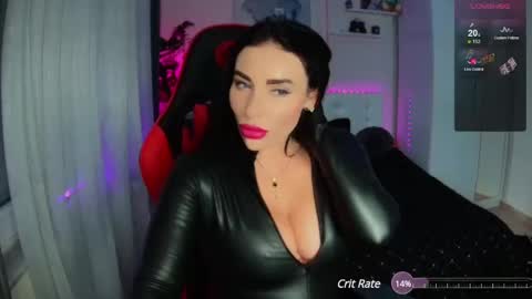 Ur goddess Nikki online show from 01-13-25, 03:47