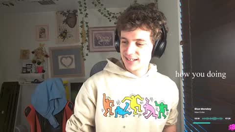 Cokia online show from 01-14-25, 10:23