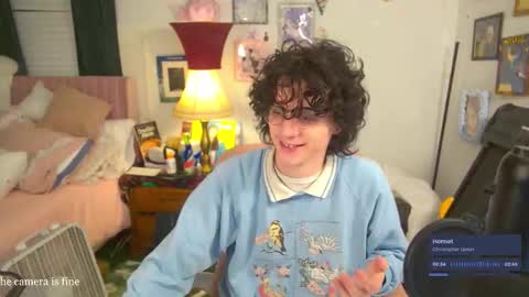 Cokia online show from 12-23-25, 02:20