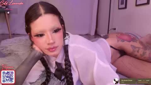 Mena  IGXTTOF cold leemonadee  online show from 01-15-26, 07:28